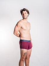 Luxury Modal Trunk - Maroon